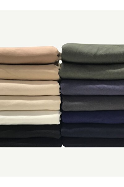 Yiğit Kumaş Diz Yapmaz 2 Thread Fabric Set, 14 Pieces, Sizes between 80-95 cm