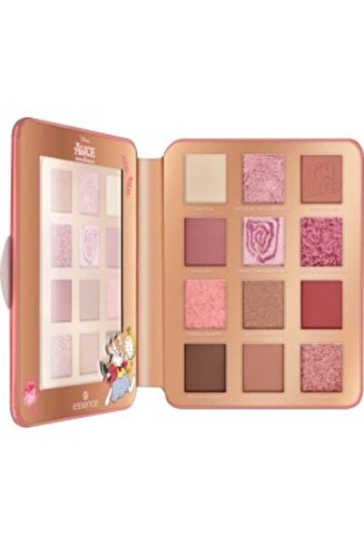 Essence Eyeshadow palette, Disney Alice in Wonderland, 02 Running As Fast As I Can!, Essence, 16 g