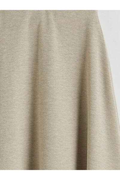 LC Waikiki Φούστα σε γραμμή Α με ελαστική μέση