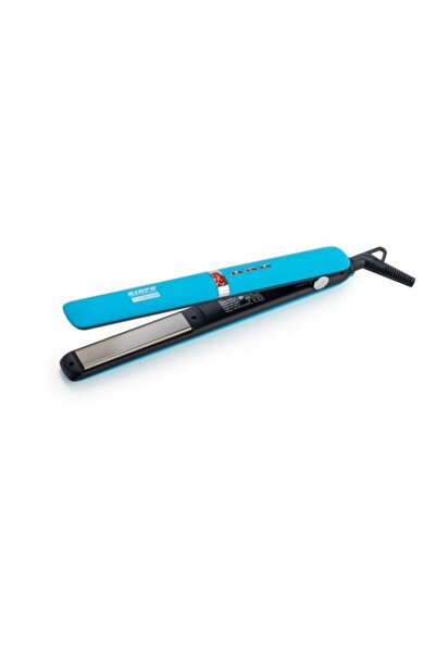 Kiepe Home Precision Blue Hair Straightener