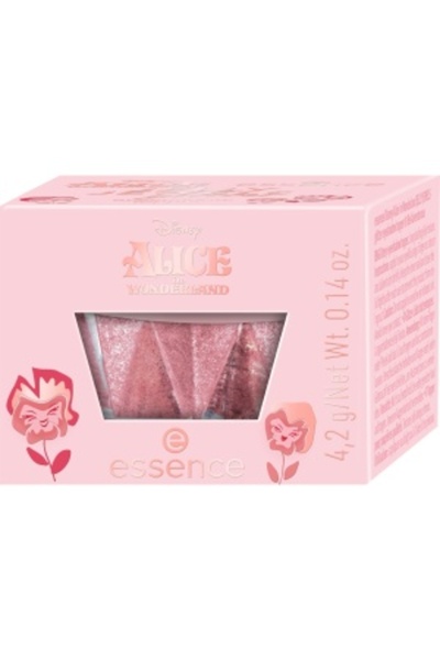 Essence Disney Alice in Wonderland JELLY JEWELS Glitter Topper Eyeshadow, 4.2 g