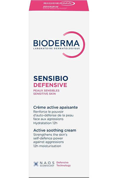 Bioderma Sebium Sensibio Defensive Light 40 Ml