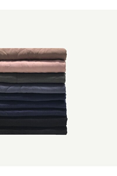 Yiğit Kumaş Set of 3 Thread Fabric with Raster, Sizes 100-110 cm 9 Pcs