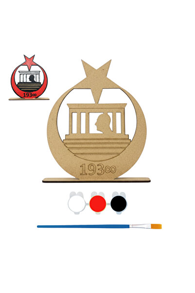 KİDOSE مجموعة الأنشطة الخشبية ذات الطابع الأتاتوري - تصميم أنميتكابير والنجمة...