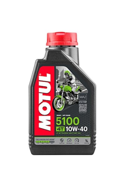 Motul 7100 10W-40, 4T 1L
