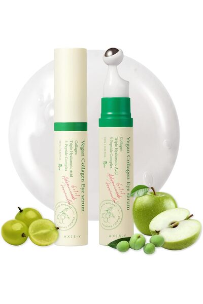 MQ Botanical Eye Serum with Collagen 10ml - For all skin types, unisex