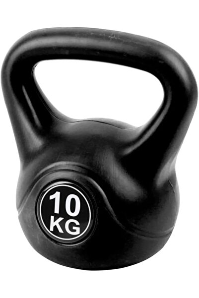 Genel Markalar 10 Kg Kettlebell Çaydanlık Tipi Dambıl Ağırlık