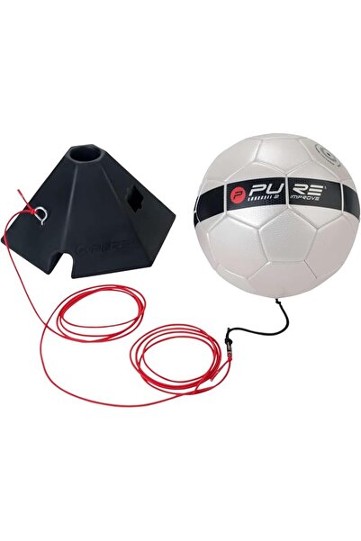 Genel Markalar P2I150070 Soccer Trainer Ball and Base Futbol Antrenörü