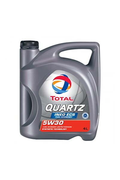 TOTAL QUARTZ INEO ECS 5W30 4 L