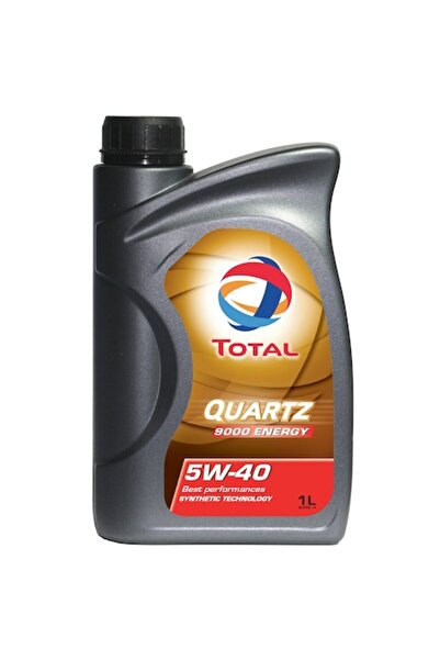 TOTAL Quartz 9000 Energy, 5W40, 1L
