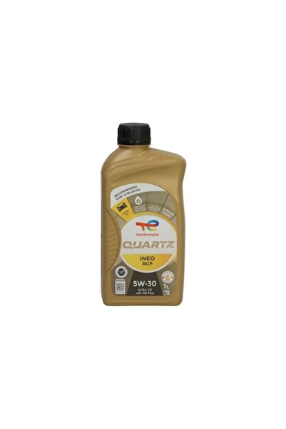 TOTAL Quartz Ineo RCP 5W30 C3 Motor Oil 1L