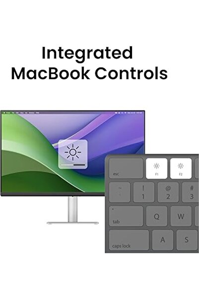 Genel Markalar MA270U 27'' 4K UHD IPS 2XHDMI USB C HDR 400 MacBook Pro Ve MacBook Air Destekli Monitör