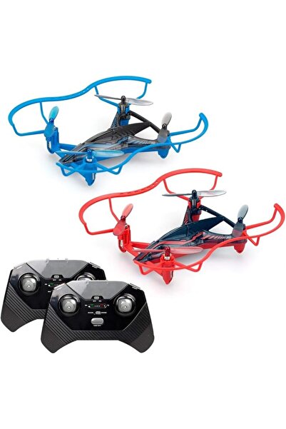 Sevimle Store HyperDrone Yarış Şampiyona Kiti, 2'li Drone Set, 2.4G - 4
