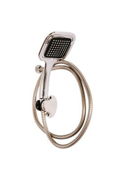Erol Teknik Shower set (hand shower + hose + holder), Pizza ADS 797454, 1 function, 1.45 m