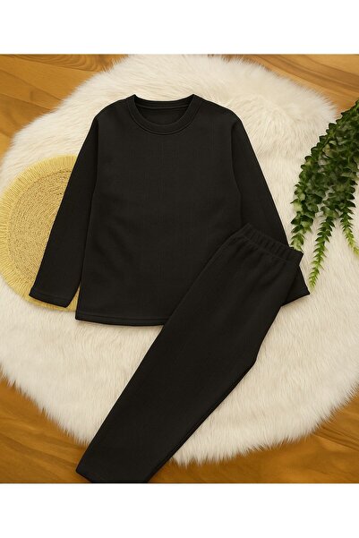 KOKOŞ BEBEK Comfortable Girl's Suit - Age 3/7 - 31555