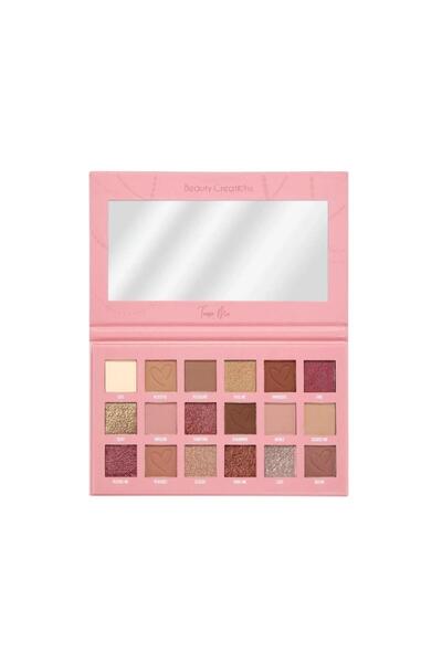 Beauty Creations باليت ظلال العيون تيس مي من بيوتي كرييشنز - 18 لون