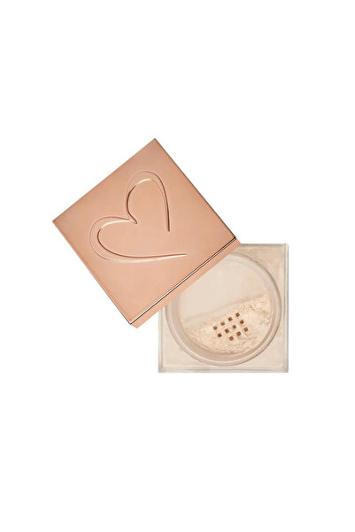 Beauty Creations بودرة تثبيت سائبة باي فلتر من بيوتي كرييشنز – شفافة