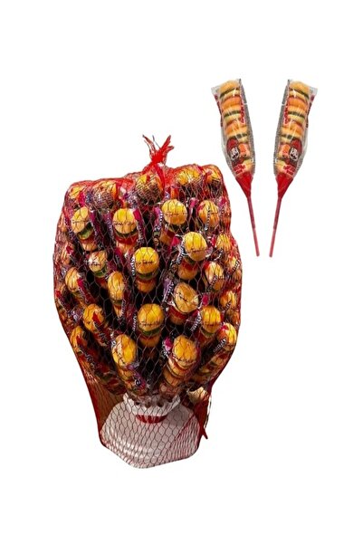 KASALAK GIDA حامل جيلي جيلي بون برجر 35 جرام × 72 قطعة