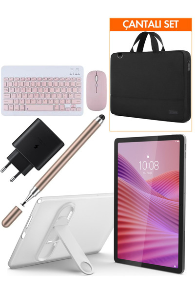 LENOVO Tab M10 4GB 128GB 10.1" İNÇ TABLET+5'Lİ SET