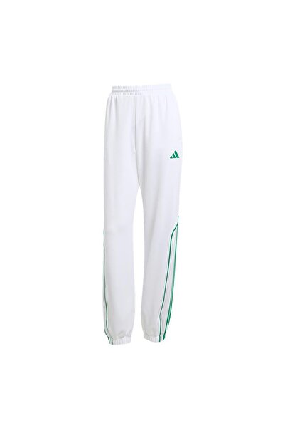 adidas Women's White Tracksuit W Stadium Ts Jx0473