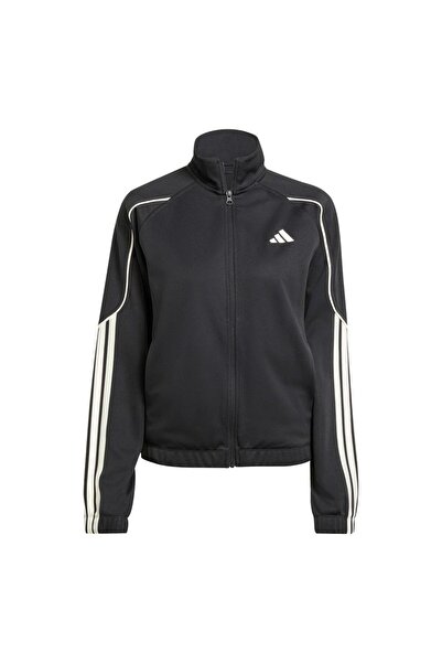 adidas Women's Black Tracksuit W Stadium Ts Jx0471