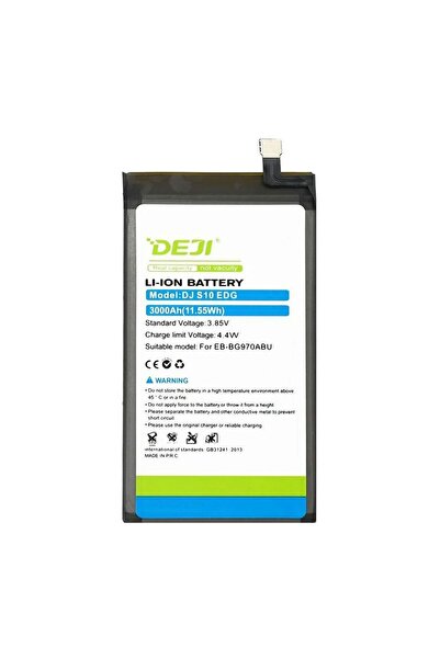 Deji Samsung S10E Compatible Battery (EB-BG970ABU) -