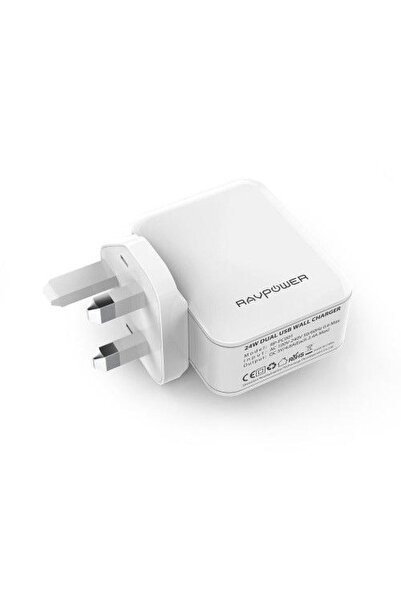 RavPower 24W Dual USB Wall Charger