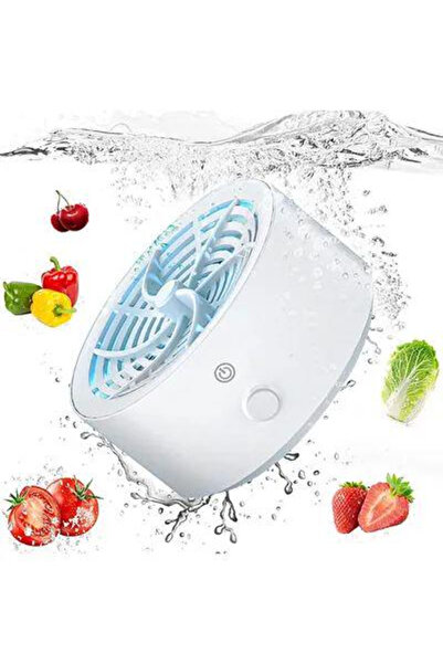 Arabest أدوات مطبخ للتنظيف العميق للمنتجات الطازجة، قابلة لإعادة الشحن عبر USB