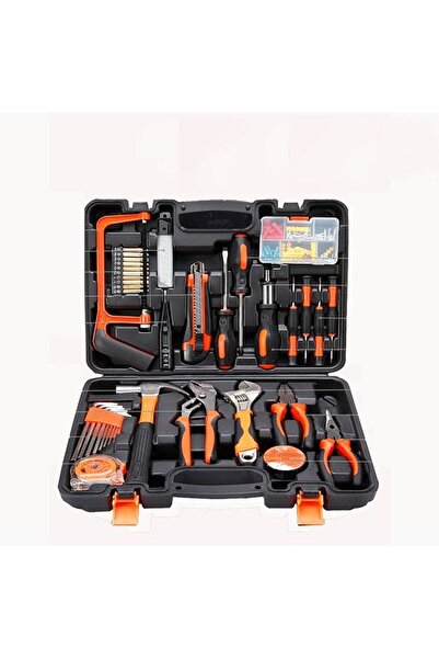 Arabest أدوات إصلاح السيارات، 100 قطعة، أدوات إصلاح المنزل، أدوات إصلاح مركبة، لإصلاح المنزل/المنزل بنفسك