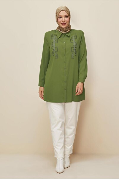 Alvina Beaded Tunic 20876