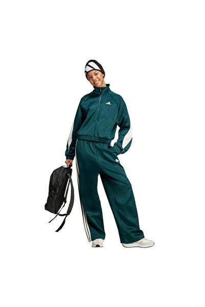 adidas Дамско зелено яке W STADIUM TT JW0528