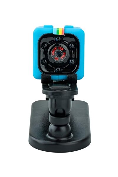 Choice SQ11 Compact Camera 1080P HD Outdoor Aerial Action Camera (Black)