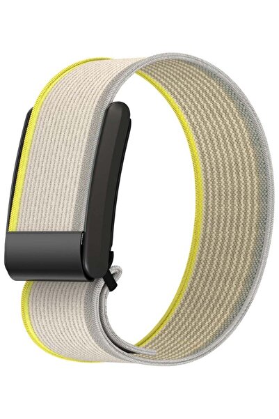 Generic Stretchy Nylon Replacement Band Compatible with WHOOP 4.0 - Adjustable Wristband