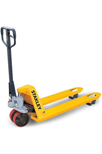 Stanley Jr Commercial Manual Hand Pallet Truck 2500kg
