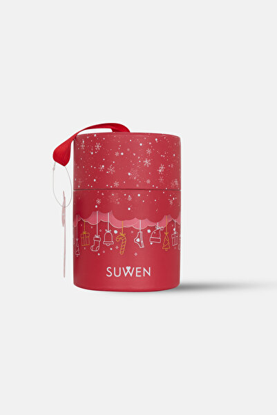 SUWEN Chiloți String de Anul Nou