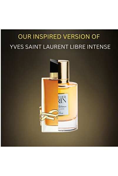 LATELİER ERİN L’Atelier Erin Apă de Parfum 50 ml pentru femei inspirată de Libr€ Intense