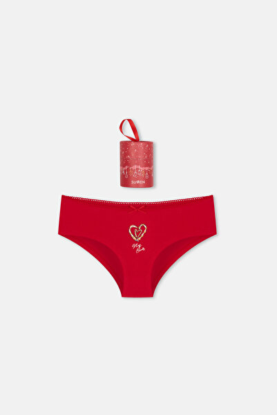 SUWEN Yeni Yıl Hipster Külot