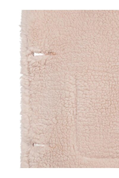 Civil Girls 2-5 Years Old Coat - Brown 3-4 Years Old