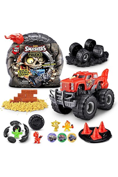 ZURU SMASHERS Smashers Monster Truck Surprise Playset
