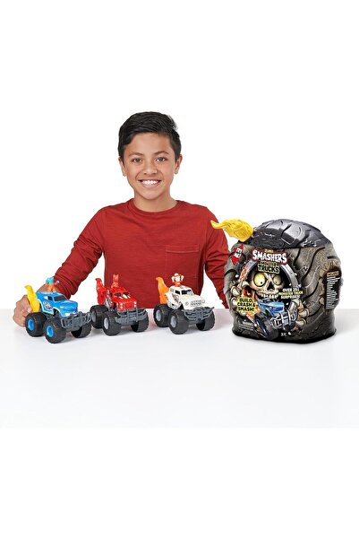 ZURU SMASHERS Smashers Monster Truck Surprise Playset