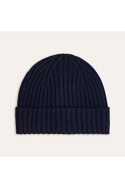 Mudo Wool Blend Knitted Beanie
