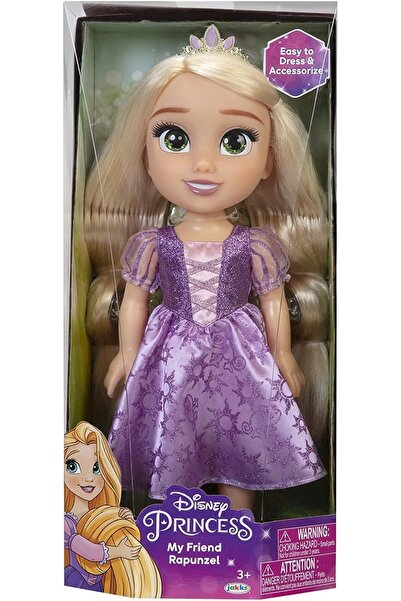 DİSNEY PRİNCESS Rapunzel Doll 14 Inch