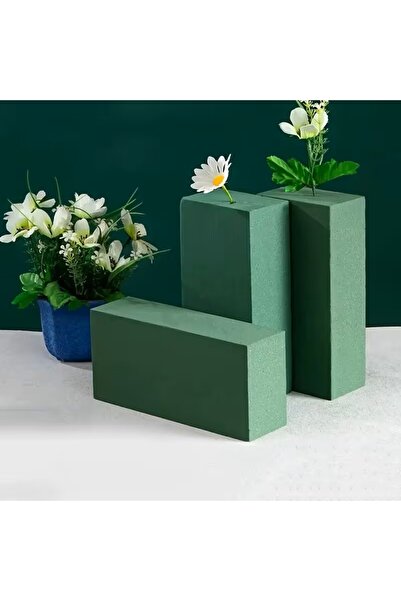 ORCHID قوالب فوم ( قابلة لامتصاص الماء ) لتنسيقات الورود - عدد 6 قطع