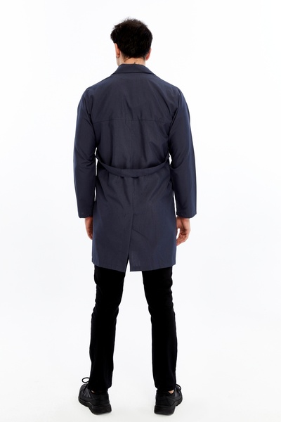 Uniprom Work Apron Cleaning Staff, Hademe, Tea Maker, Student Smoked Male