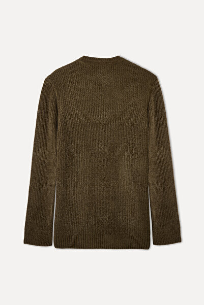 Mudo CYCLING NECK KNITTED SWEATER