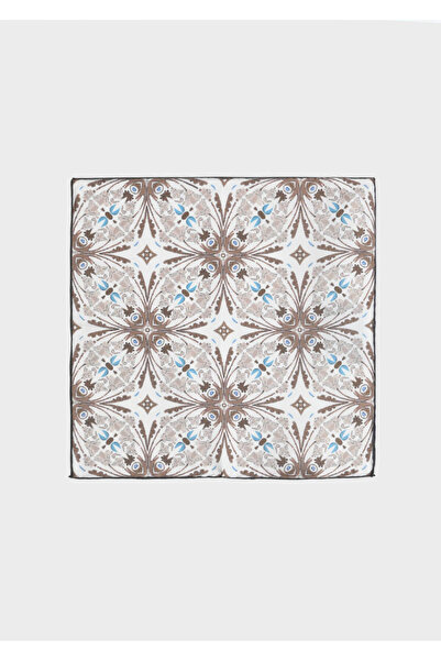 Ramsey Beige Handkerchief