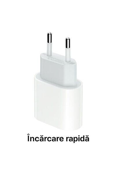 BECVER 35W USB-C Wall Charger — Quick Charge, 1x USB-C, Universal, Overcurrent Protection