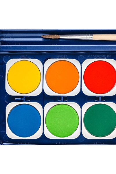 Staedtler Noris Club Water Colours Set 12