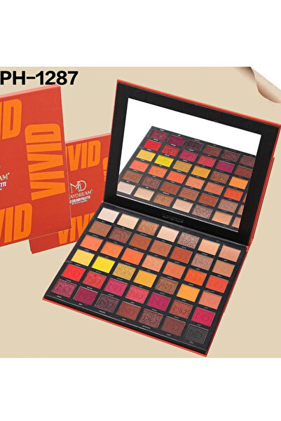 MAYDREAM 42 Color Eyeshadow Palette PH-1287