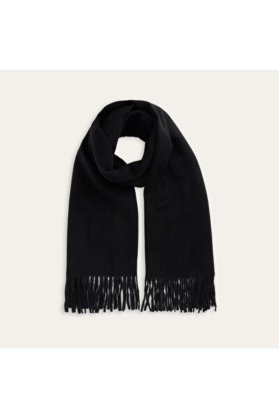 Mudo Tasseled Scarf